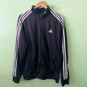 Adidas zipup tracksuit